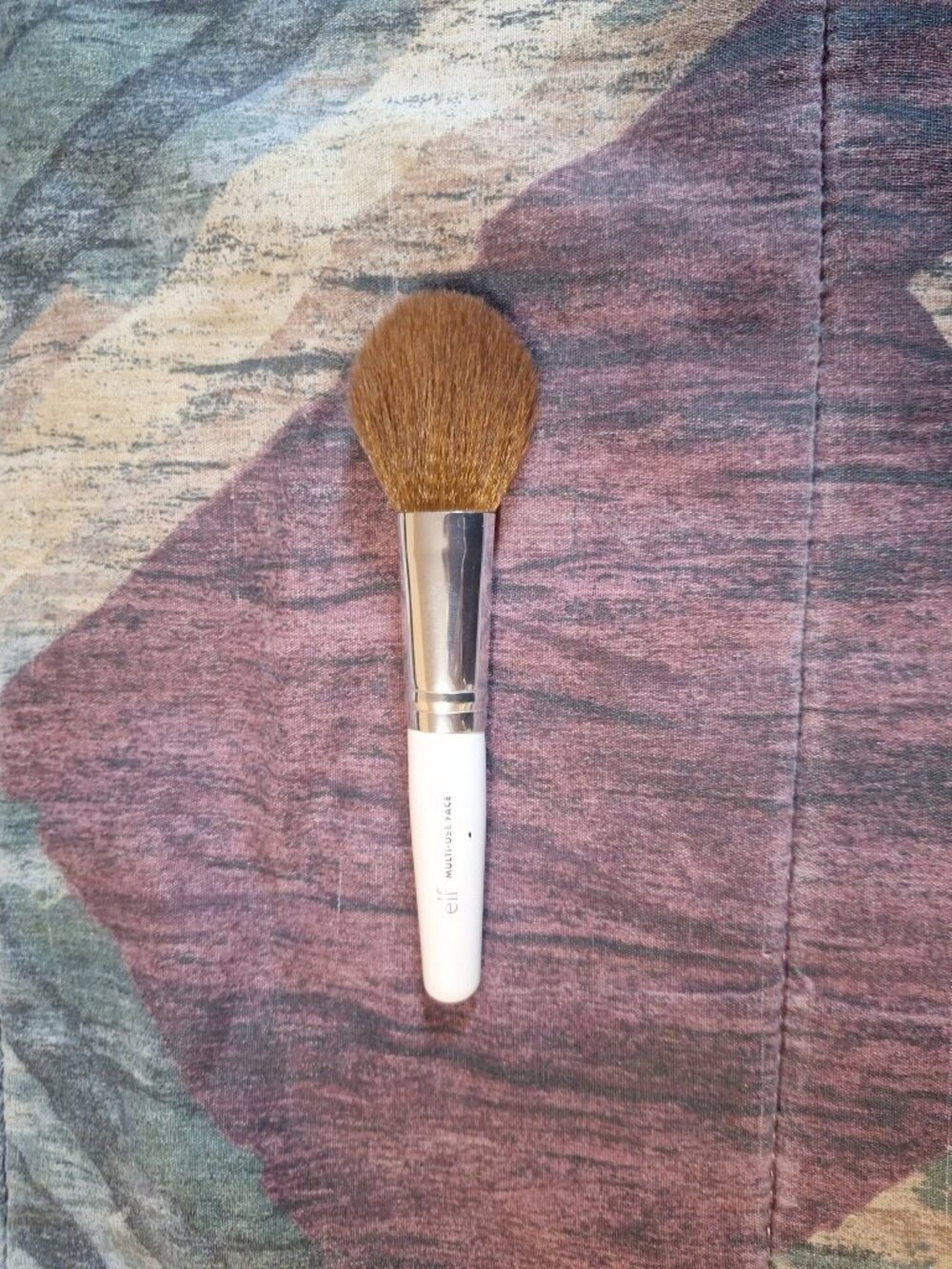 e.l.f. Multi-Use Face Brush – New Without Packaging